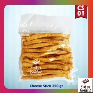 Cistik Giant Keju Edam  / CHEESE STICK EDAM KEJU 250GR &