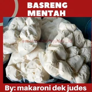 basreng mentah by makaroni dekjudes basreng viral basreng enak [1000 gram ]