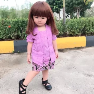 KUTUBARU ANAK EMBOS BATIK KATUN PRIMA HALUS