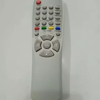 Remote Remot Rimot TV Televisi Tabung Samsung