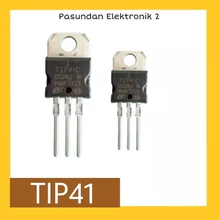 Transistor TIP41 TIP 41