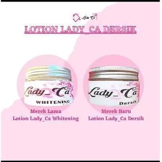 Lotion Lady Ca Whitening Mini ( Lotion Dersik )