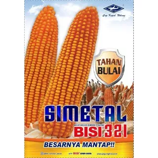 JAGUNG BISI 321 SIMETAL 1 KG