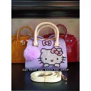 SQL SHOP Tas hello kitty bling bling | tas wanita fashion import