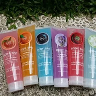 BODY SPA GEL HANASUI