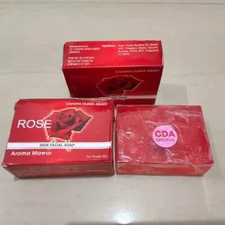 sabun rose