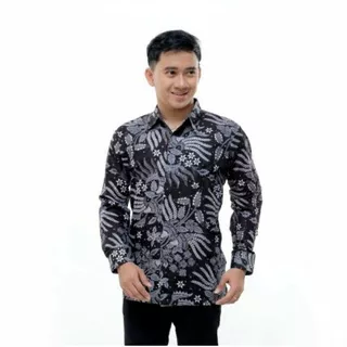 Kemeja Batik 26 Hem Murah Diskon Baju Couple Sarimbit Seragam Free Ongkir