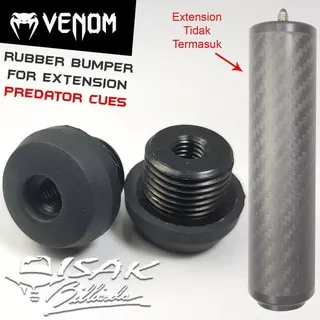 Extra Bumper Cue Extension - (P5 & P7) Ext Stick Stik Billiard Predator