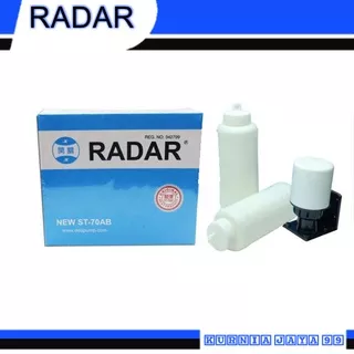 Radar Shintung Original New ST-70 AB Radar Otomatis toren Pelampung air otomatis