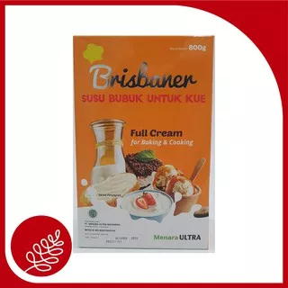 Susu Bubuk Full Cream CF Brisbaner / Makanan / Minuman / Susu / Susu Bubuk