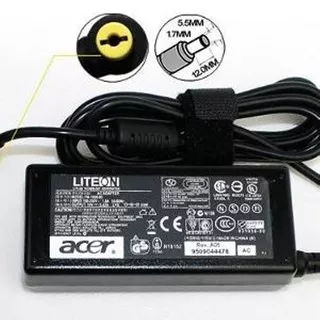 Adaptor charger notebook acer 19v 3.42a