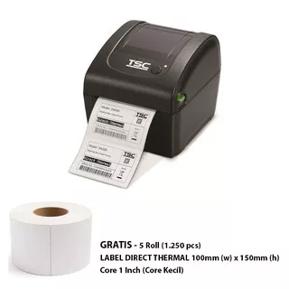 Label Barcode Printer TSC DA210, Medium Level