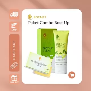 Royalty Paket Perfect Bodycare Cream Pembesar Payudara Bpom Sabun Pemutih Badan Dan Wajah BPOM