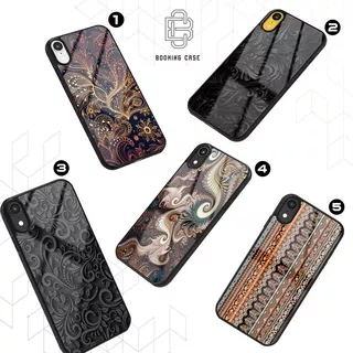Hardcase 2D Glossy For All Type Oppo A37 A37F NEO 9 A5 A9 2020 A15 A74 A95 A59 F1S A52 A92 A33 A53 2020 A31 A83 A71 Casing Motif BATIK Booming Case
