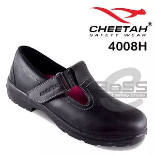 Sepatu Safety - Cheetah 4008H for woman/girl