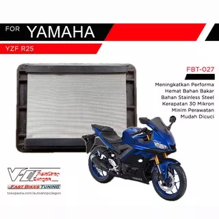 Filter Udara Yamaha YZF R25 / MT25 / MT-25 - Fast Bikes Tuning Air Filter
