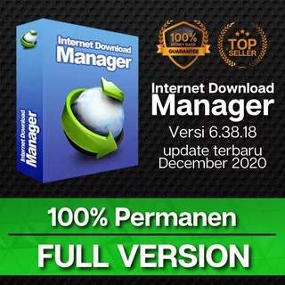 BEST SELLER] Internet Download Manager Terbaru IDM full version