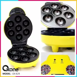 OX-829 Takoyaki Maker Oxone 500Watt - Kuning