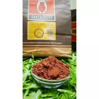 Tulip Bordeaux Cocoa powder / Bubuk Coklat Tulip Bordeaux - Repack 250