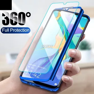 360 Oppo A33 A37 A71 A57 A59 F1S F3 A77 F3Plus 360 Full Protective Hard Case With Tempered Glass