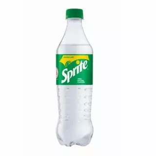 SPRITE 390 ML (botol)
