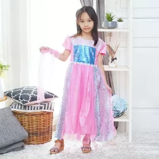 Grosir Dress anak/Gaun pesta anak/Baju pesta anak/baju ulang tahun (NUNALIM COLLECTION)