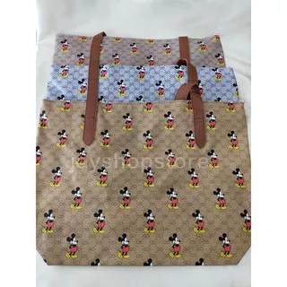 Tas Mickey Mouse Tote Bag Good Quality