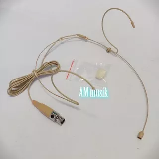 MIC HEADSET LIDI 4 PIN HEADSET MIC BANDO 4 LOBANG