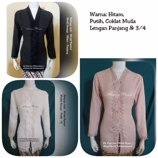 Kebaya Encim Putih. Kebaya putih. Kebaya Encim Hitam. Kebaya Hitam . Kebaya Bordir. Kebaya Nyonya. Kebaya Amaya