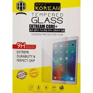 KOREAN Tempered Glass Samsung Tab A 7.0 inchi T280 T285 Tab A6 2016 Screen Protector 2.5D 9H 0.3mm