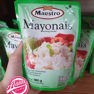 Mayonaise Maestro 180gr