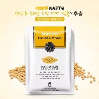 NATTO FACIAL MASK