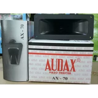 Tweeter AUDAX AX - 70 Panggil Walet Original Asli