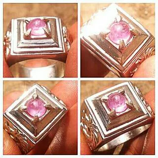 BATU MIRAH NATURAL RUBY BURMA MYANMAR NO HEAT 100% ASLI ALAM KWALITAS SUPER KRISTAL