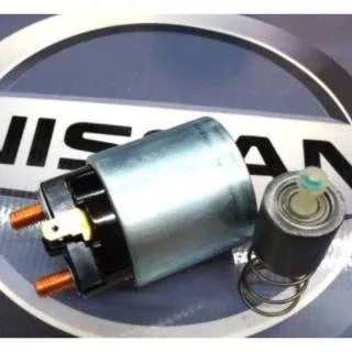 Solenoid Switch Starter Nissan Serena C24 Xtrail T30 T31 High Quality