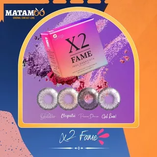 (COD) SOFTLENS X2 FAME X INUL DARATISTA - PRIMADONNA 0.00 s.d - 6.00