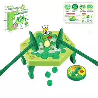 Prince Frog Trap Dos ( SKW.002B )