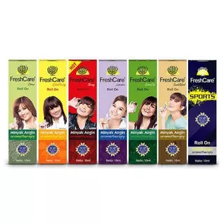 FRESH CARE Minyak Angin Fresh Care Aromatherapy - 10mL