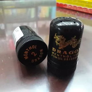 Obat Gosok Menthol Inhaler Mentol Cap Dragon H2