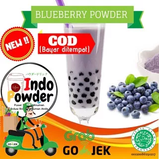 Blue Berry Powder 1Kg/ Powder Blueberry 1Kg/ Bubuk Blueberry 1Kg/ Bubuk Minuman Blueberry /Blueberry