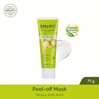 SARIAYU Peel Off Mask 75Gr