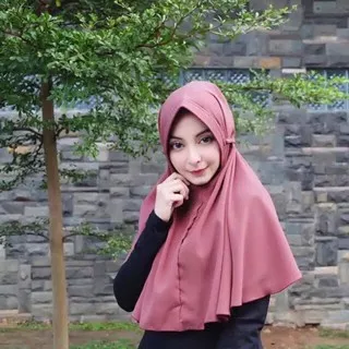 KHIMAR PET TALI MURAH/WOLFIS/ANTEM/hijab instan