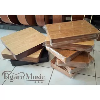 Travel Cajon / Kajon Mini / Cajon Portable Akustik - kajon travel