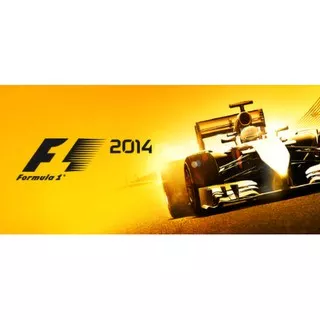 F1 2014 Game Pc