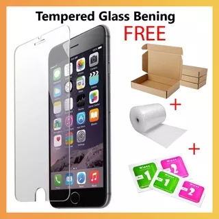 Tempered glass bening Universal 3.5 /3.7 /4.0 /4.7 /4.5/ 5.0 /5.3 /5.5 /6.0 inchi