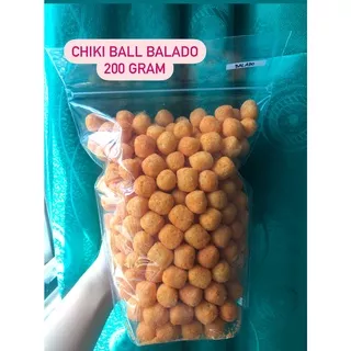 CHIKIBALL TERMURAH 200 GRAM / CHIKI COKLAT /CHIKI BALADO / CHIKI JAGUNG BAKAR / CHIKI BBQ CIKI CIKY BALL CHIKY BALL SNACKY MEDAN OLEH-OLEH KHAS MEDAN CHIKI BALL CEMILAN MEDAN