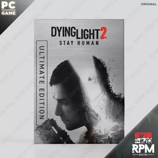 Dying Light 2 Stay Human ULTIMATE EDITION - PC ORIGINAL Sharing