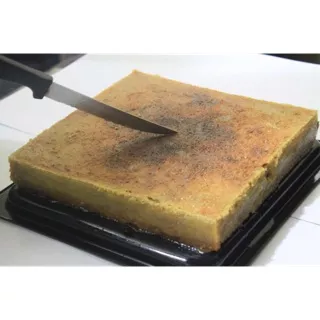 Kue Maksuba/Lapis 8 Jam Asli Palembang 22 x 22 Cm