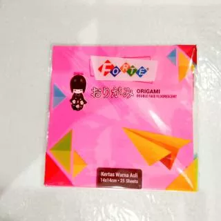 Origami Forte 14 x 14 1014