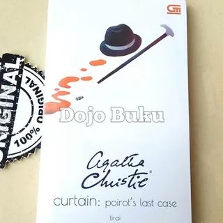 Tirai (Curtain) : Poirot`s Last Case by Agatha Christie